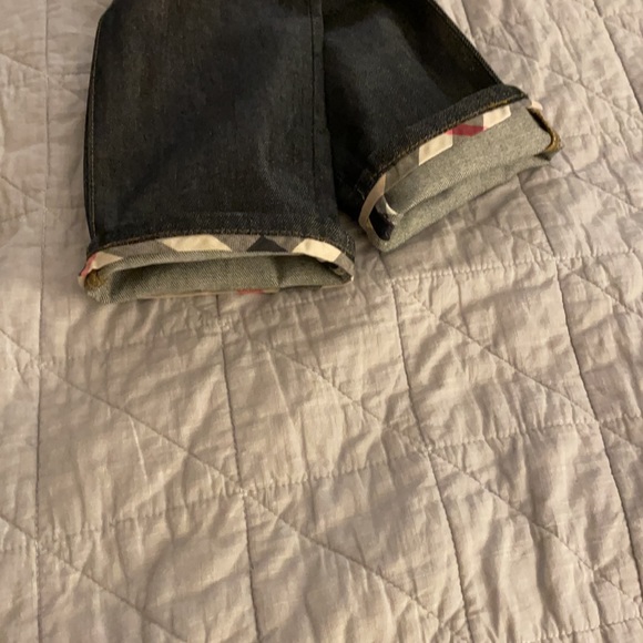 Burberry Children Unisex Jean 6Y (NWT) - Picture 3 of 12